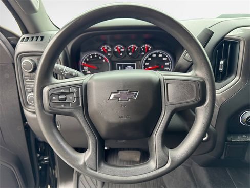 Used 2023 Chevrolet Silverado 1500 Custom Trail Boss image 14