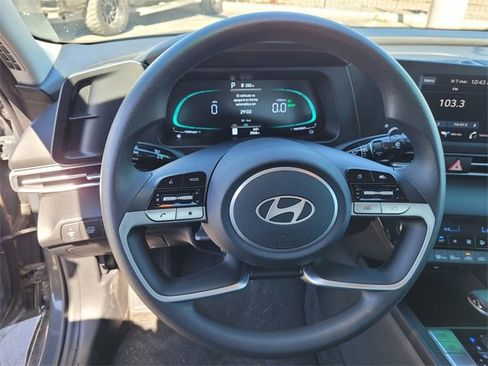 New 2025 Hyundai Elantra Blue w/ Cargo Package image 19