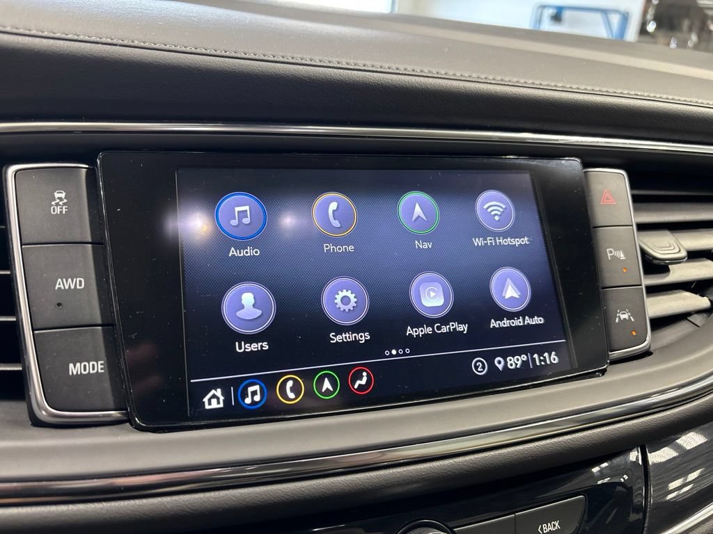 Used 2021 Buick Enclave Premium w/ Surround and Sites Package AWD/4WD image 17
