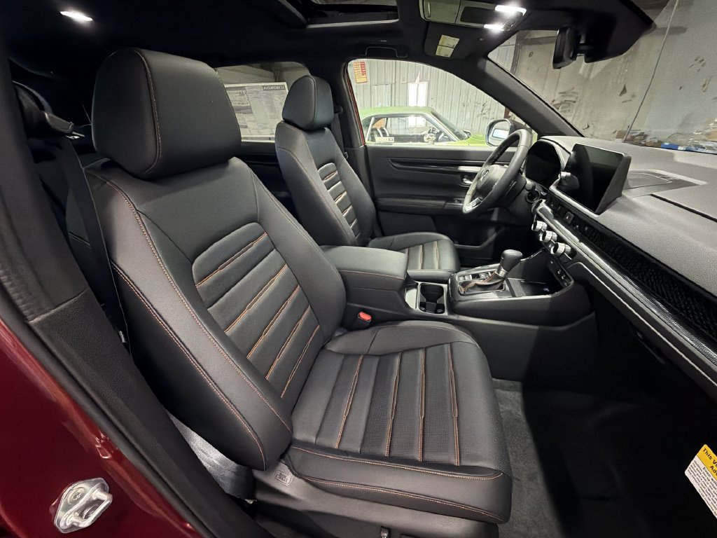 New 2027 Honda CR-V Sport-L image 25