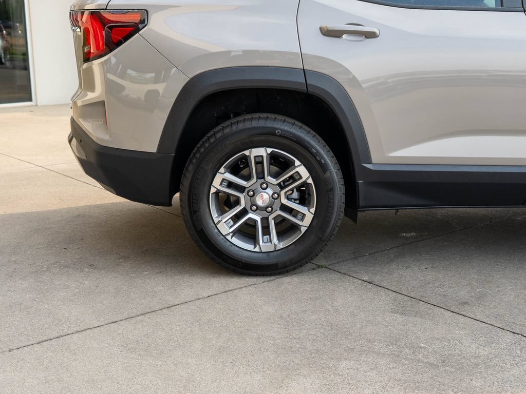 New 2027 GMC Terrain Elevation AWD/4WD image 30