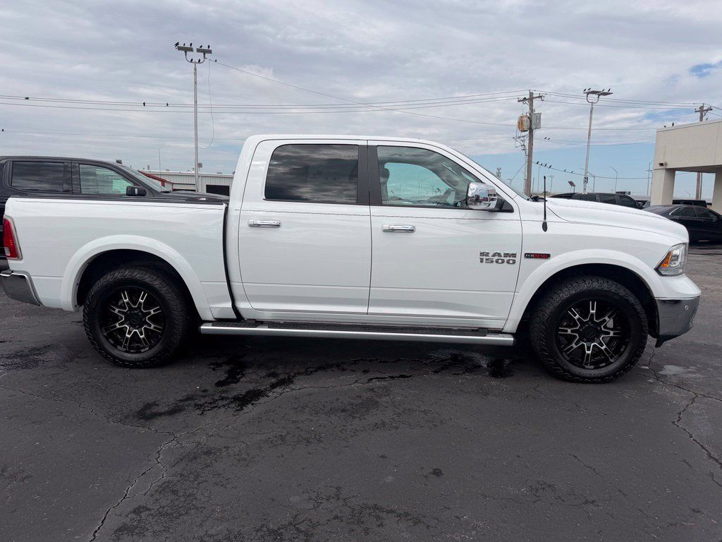 Used 2015 RAM 1500 Laramie w/ Convenience Group AWD/4WD image 4