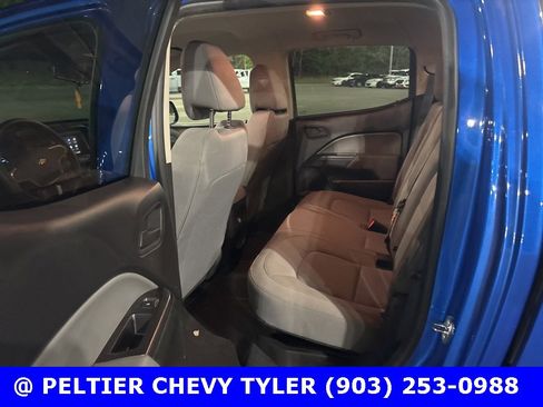 Used 2021 Chevrolet Colorado W/T w/ Custom Special Edition image 19