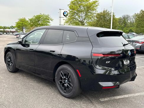 New 2026 BMW iX xDrive60 AWD/4WD image 7
