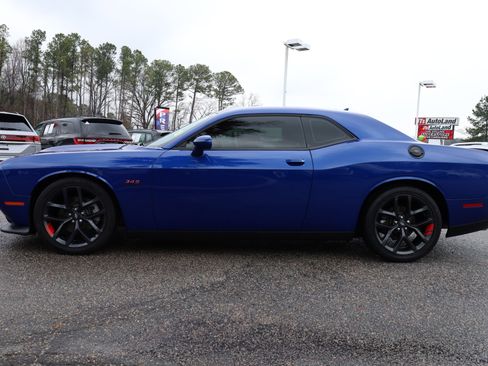 Used 2021 Dodge Challenger R/T w/ Blacktop Package image 3