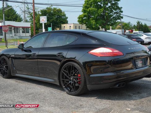 Used 2013 Porsche Panamera GTS AWD/4WD image 5