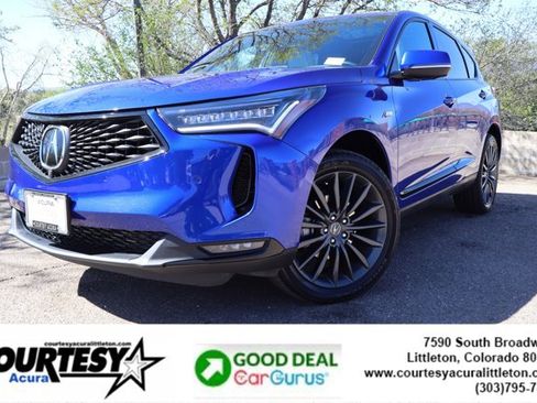 Certified 2023 Acura RDX A-Spec image 1