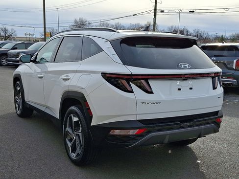 Certified 2023 Hyundai Tucson Limited image 4