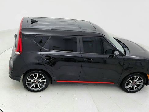 Used 2020 Kia Soul GT-Line w/ GT 2.0L Power Sunroof Package FWD image 18