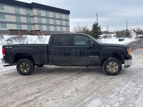 Used 2008 GMC Sierra 2500 SLE w/ Convenience Package image 11