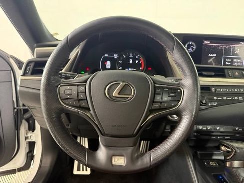 Used 2019 Lexus ES 350 F Sport w/ Accessory Package 2 FWD image 34