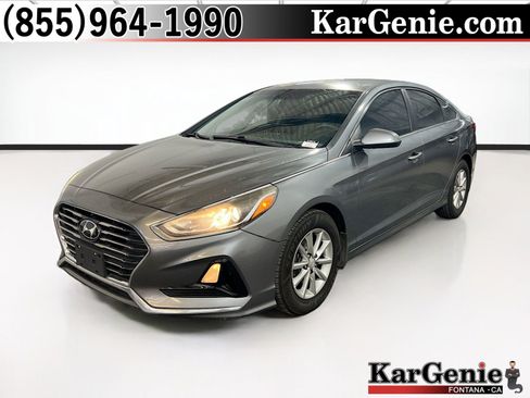 Used 2019 Hyundai Sonata SE FWD image 1