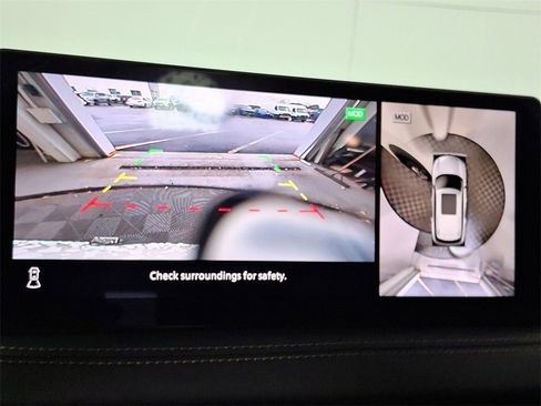 Certified 2025 INFINITI QX60 Luxe image 26