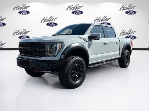 Certified 2023 Ford F150 Raptor w/ Equipment Group 802A Raptor R AWD/4WD image 3