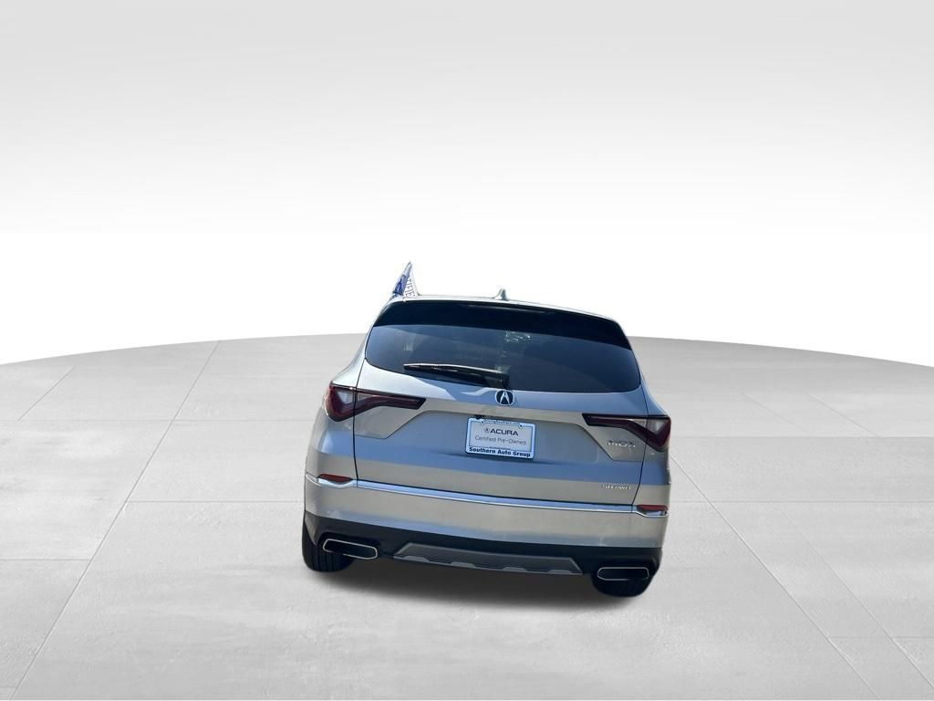 Certified 2026 Acura MDX SH-AWD image 5