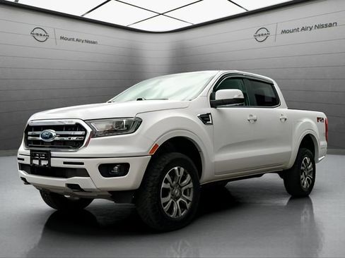 Used 2021 Ford Ranger Lariat w/ FX4 Off-Road Package AWD/4WD image 14