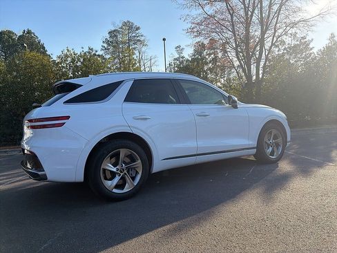 Used 2026 Genesis GV70 2.5T Select AWD/4WD image 4