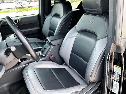Used 2022 Ford Bronco Black Diamond AWD/4WD image 24