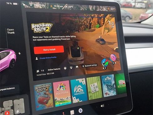 Used 2022 Tesla Model 3 Long Range image 25