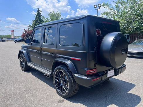 Used 2024 Mercedes-Benz G 63 AMG 4MATIC image 5