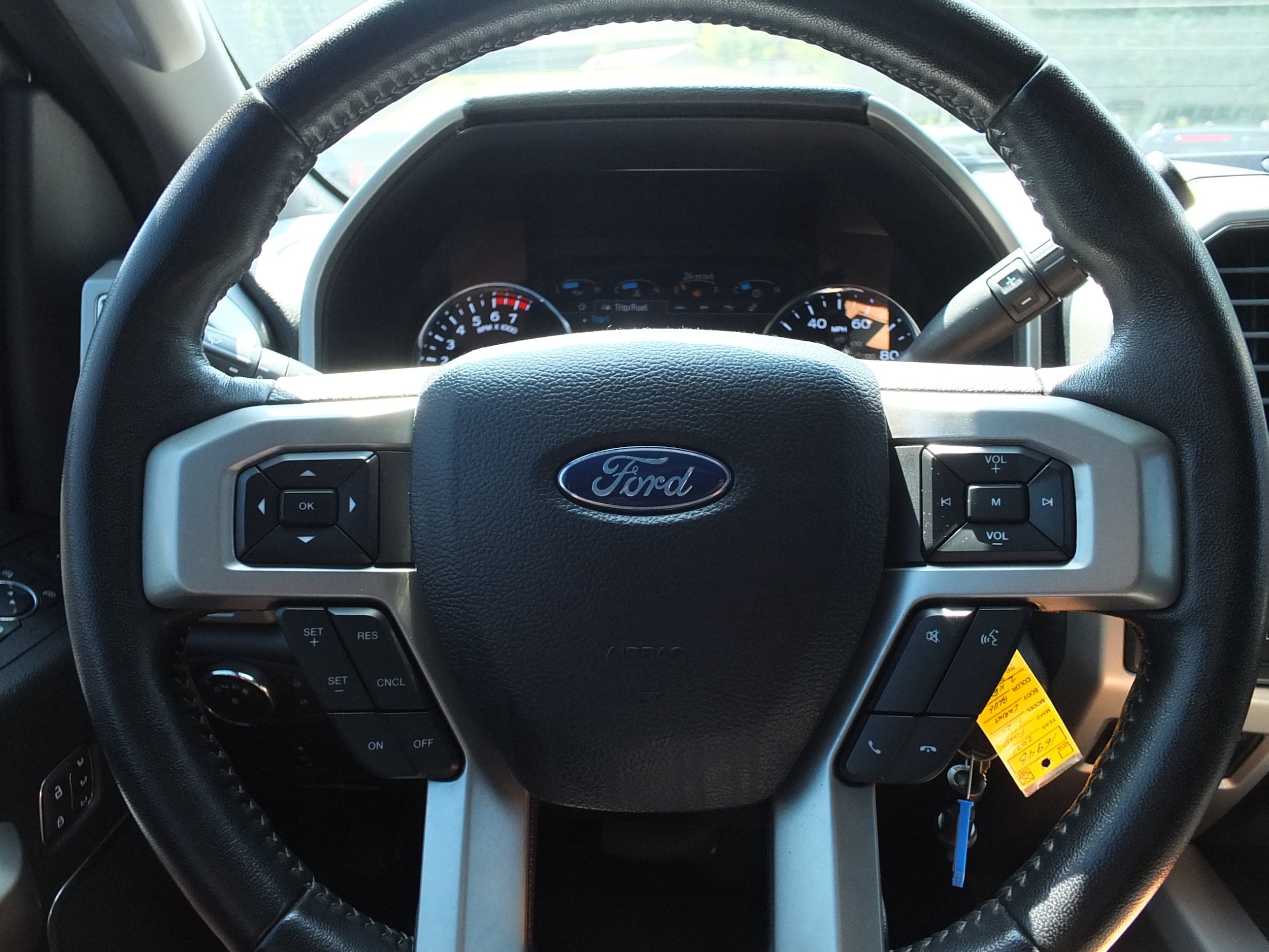 Used 2021 Ford F250 Lariat w/ Lariat Value Package AWD/4WD image 21
