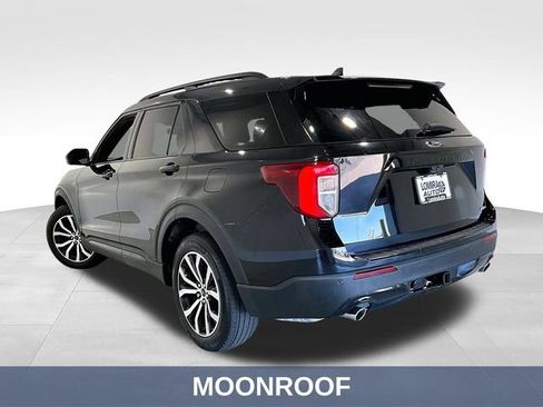 Used 2022 Ford Explorer ST-Line w/ Class IV Trailer Tow Package AWD/4WD image 6
