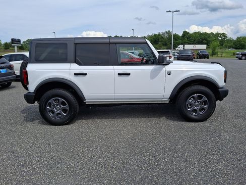 Certified 2025 Ford Bronco Big Bend AWD/4WD image 8