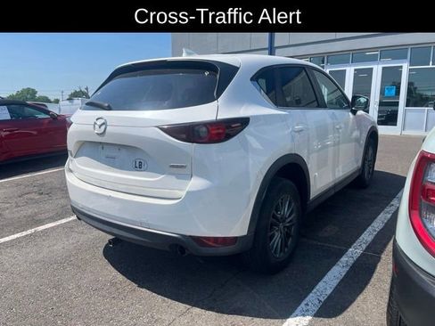 Used 2017 MAZDA CX-5 Touring w/ Preferred Equipment Package AWD/4WD image 5