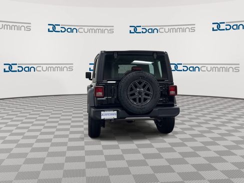 New 2026 Jeep Wrangler Unlimited Sport AWD/4WD image 7
