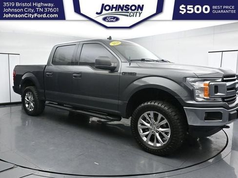 Used 2020 Ford F150 XLT AWD/4WD image 2