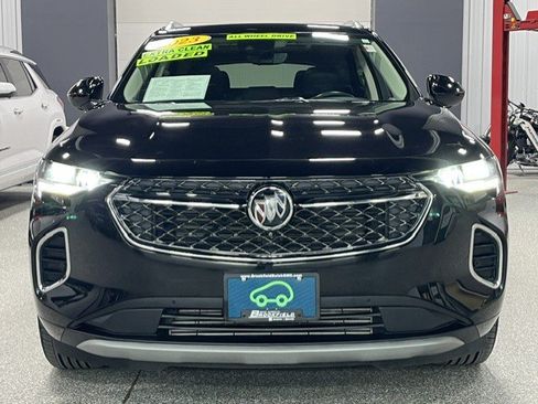 Certified 2023 Buick Envision Avenir AWD/4WD image 7