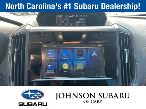 Certified 2023 Subaru Forester Sport AWD/4WD image 10