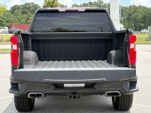 Used 2020 Chevrolet Silverado 1500 Custom w/ Custom Value Package RWD image 31