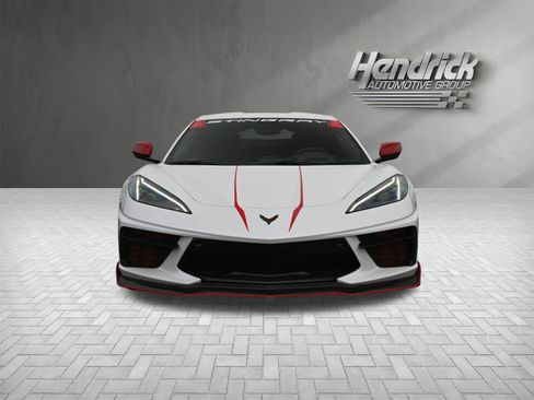 Used 2023 Chevrolet Corvette Stingray Premium Cpe w/ Z51 Performance Package image 5