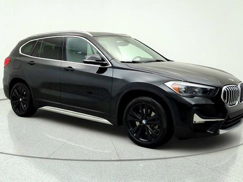 Used 2020 BMW X1 xDrive28i w/ Convenience Package AWD/4WD image 3