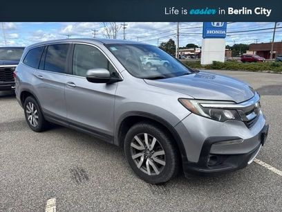 Certified 2019 Honda Pilot EX-L