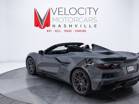 Used 2024 Chevrolet Corvette Z06 image 16