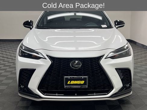 Certified 2024 Lexus NX 350 F Sport AWD/4WD image 3