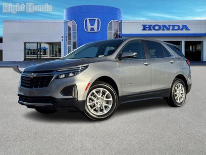 Used 2024 Chevrolet Equinox LT