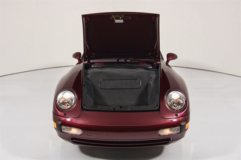 Used 1996 Porsche 911 Carrera RWD image 51