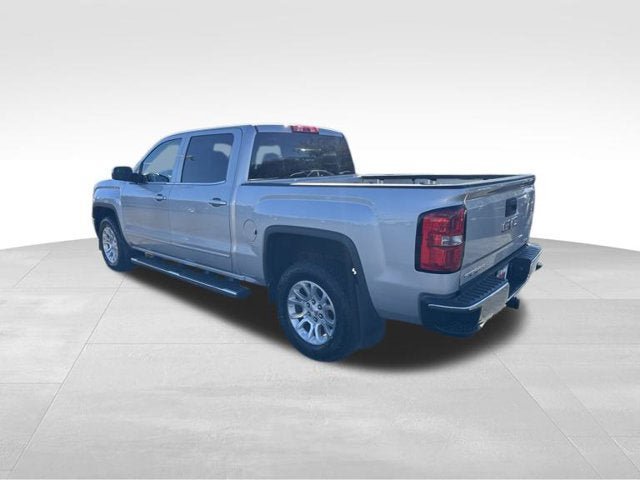 Used 2015 GMC Sierra 1500 SLE w/ SLE Value Package AWD/4WD image 7