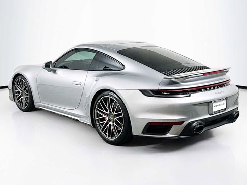 Certified 2021 Porsche 911 Turbo image 3