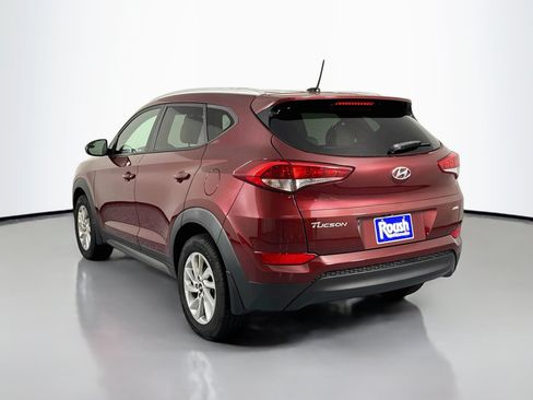 Used 2016 Hyundai Tucson SE w/ Option Group 02 AWD/4WD image 7