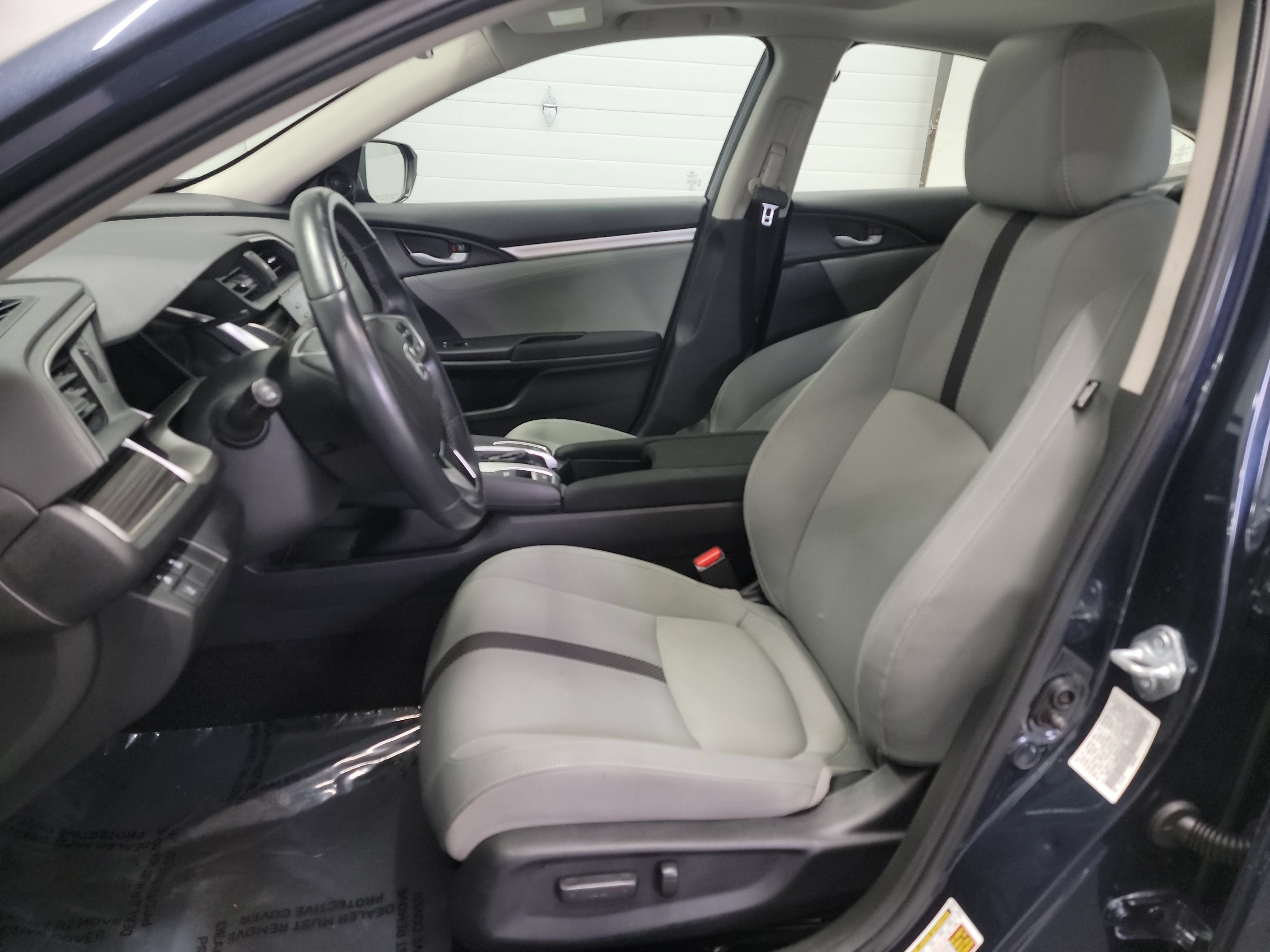 Used 2021 Honda Civic EX image 12