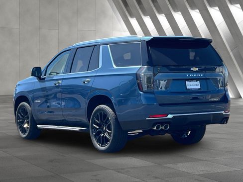 New 2026 Chevrolet Tahoe Premier w/ Sun And Tow Package AWD/4WD image 6