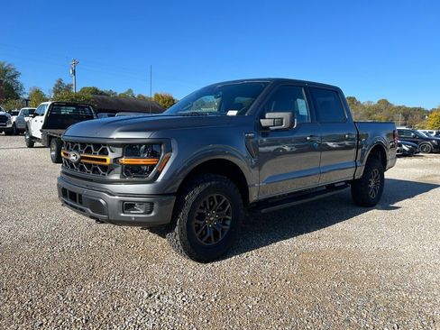 New 2025 Ford F150 Tremor image 4