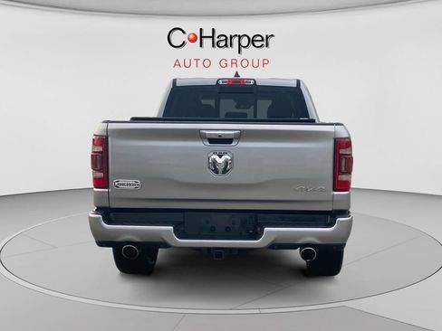 Used 2019 RAM 1500 Limited AWD/4WD image 4