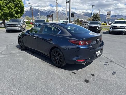 Used 2024 MAZDA MAZDA3 s FWD image 5