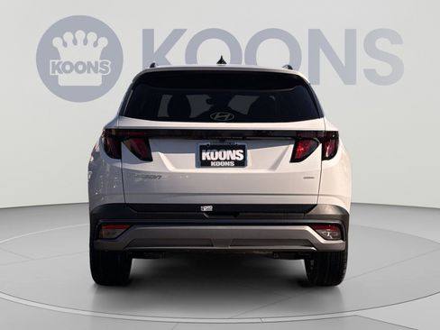 New 2026 Hyundai Tucson SEL Plus AWD/4WD image 5