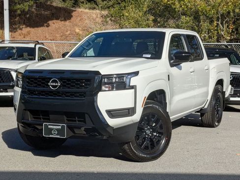 New 2026 Nissan Frontier SV w/ Tow Package AWD/4WD image 2